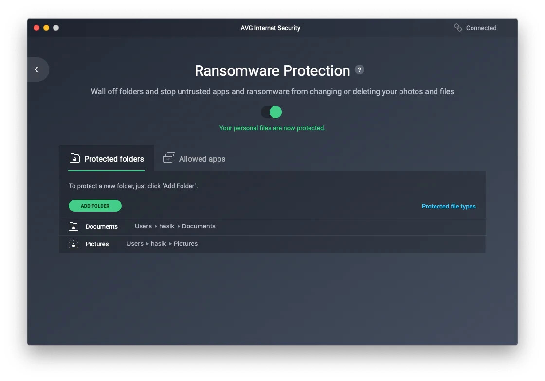 AVG Internet Security 2025 Multi-Devices 10 Devices 3 Year Delivery by EMAIL