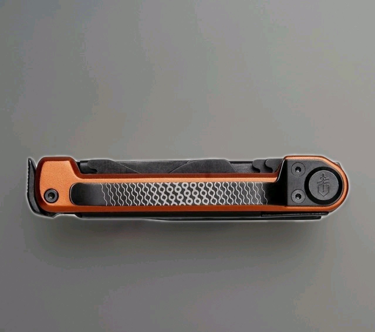 NEW GERBER Armbar Scout Multi-Tool BURNT🔥🟠ORANGE 1064393.
