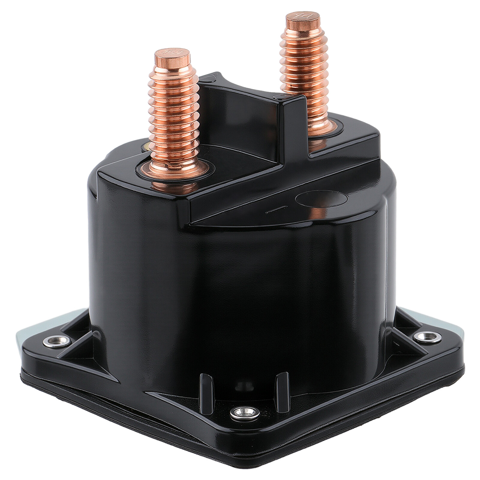 Replace Motorcraft SW1951-C 12V Starter Solenoid Relay for Ford Lincoln Mercury