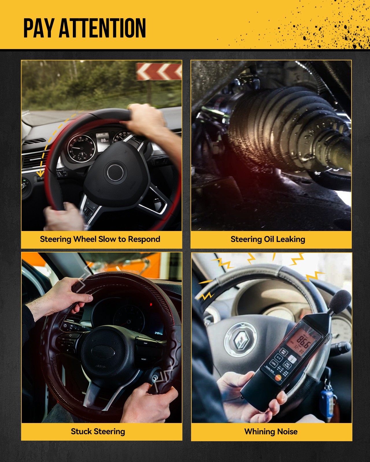 For Honda Civic 2006 2007 2008 2009 2010 2011 1.8L L4 Power Steering Pump 215456