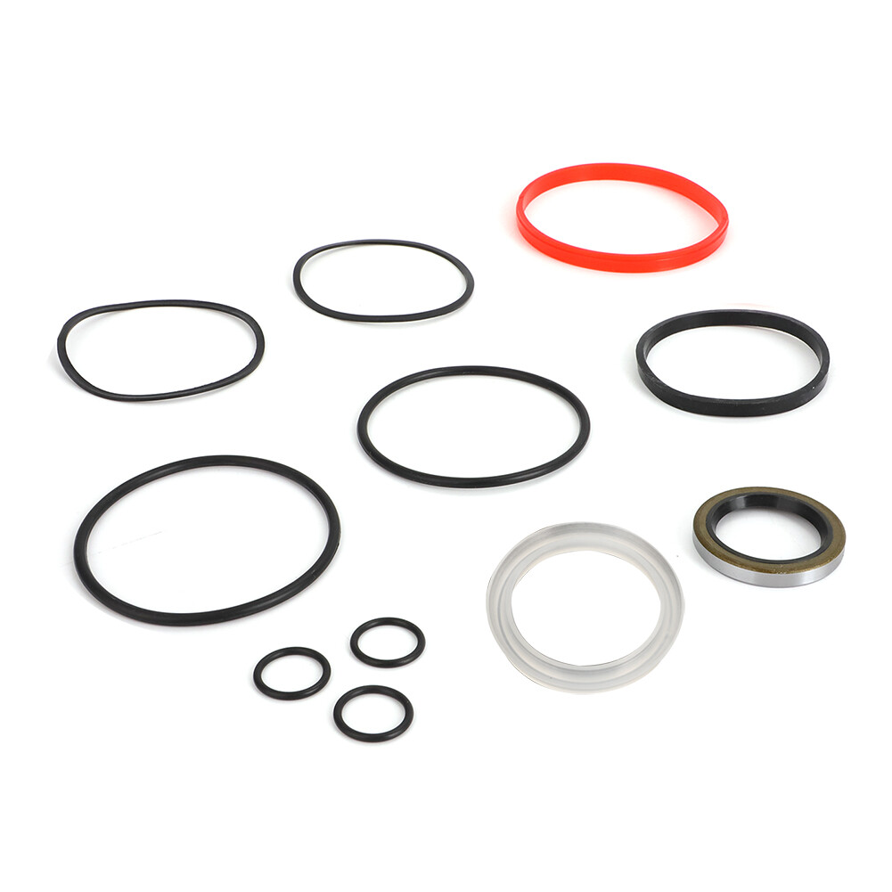 For Bush Hog Hyd Cyl Seal Kit # 50017622. For 3 X 12 X 1 1/4 ram Wing Fold Cyl