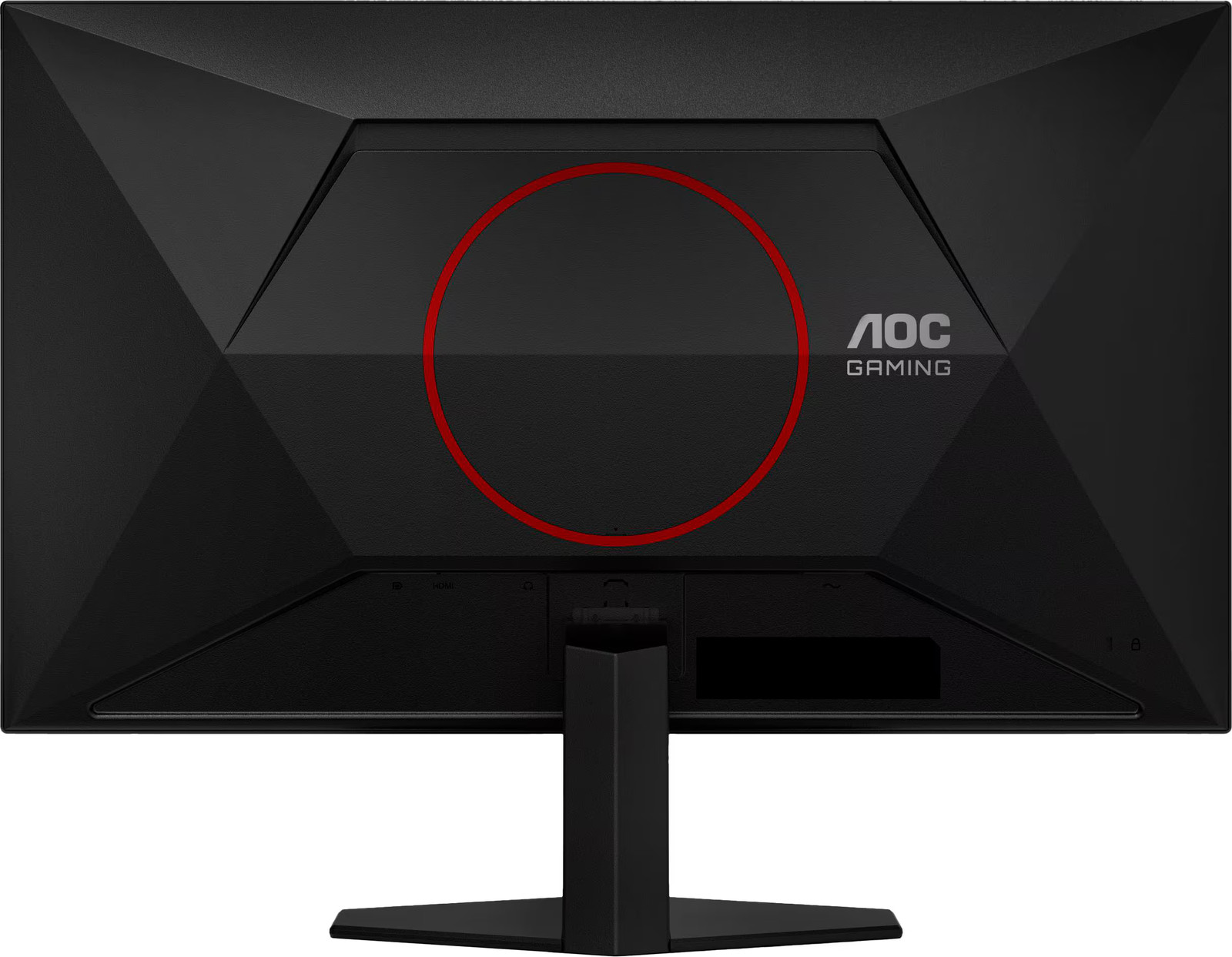 AOC - 27" Q27G40XMN Mini-LED, QHD, 180hz Gaming Monitor - Black