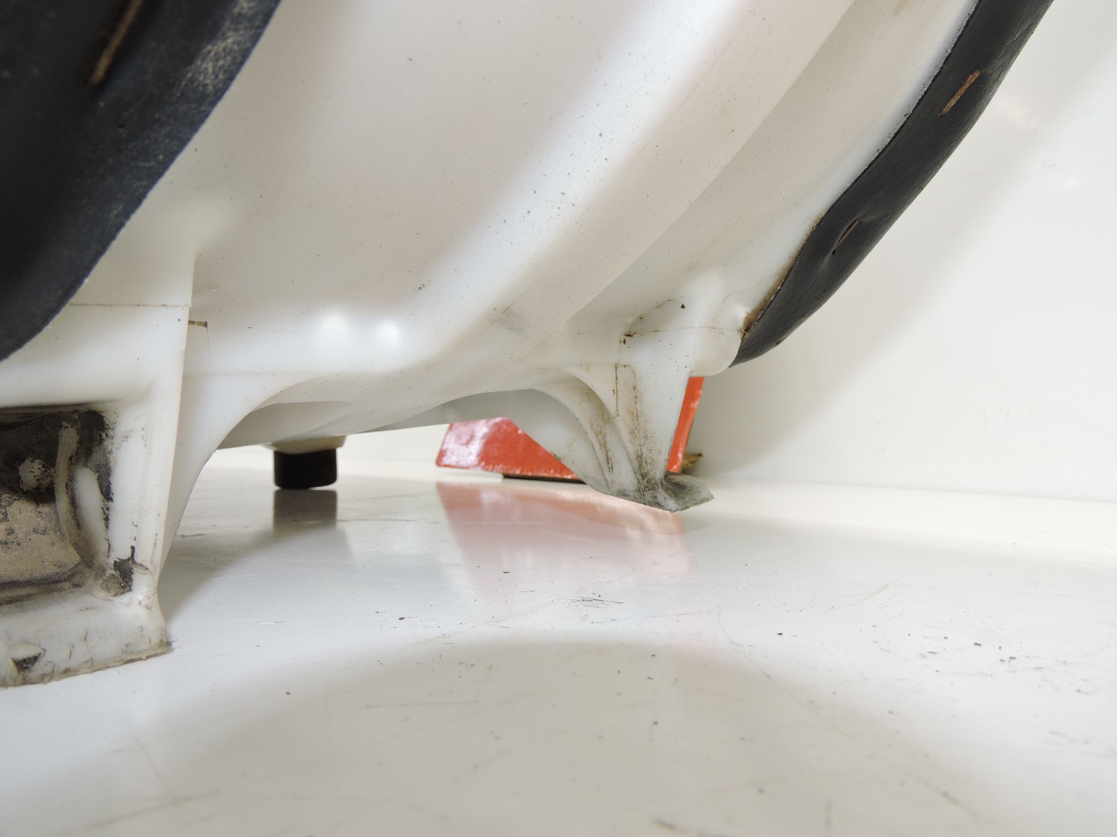 🔥 06+ TRX450R TRX 450R 450ER OEM Genuine Seat & Pan Assembly 🔥