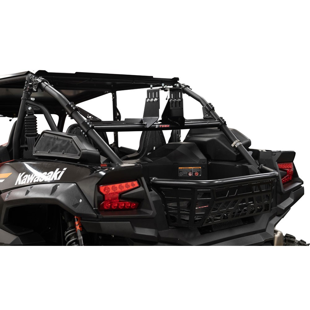 Tusk Spare Tire Carrier For Kawasaki Teryx KRX4 1000 eS 2023-2025