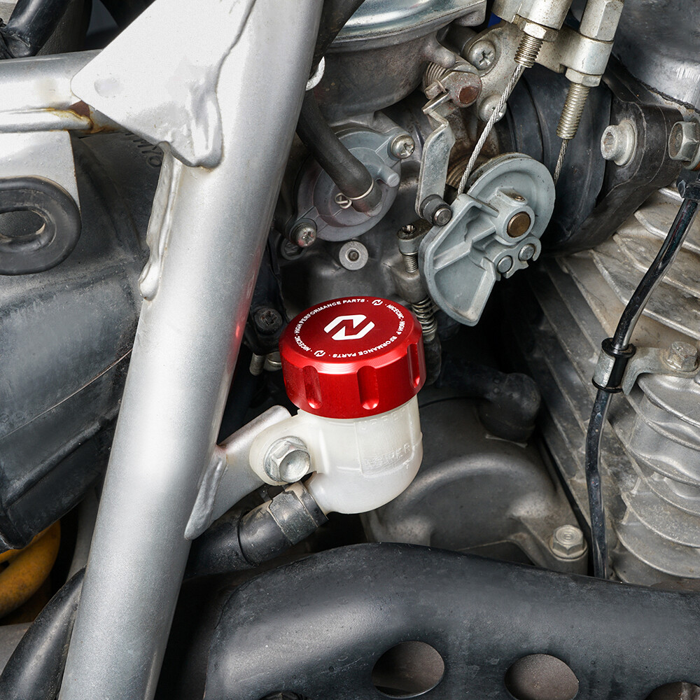 NiceCNC Billet Fairings Body Kit Chain Cover Foot Peg For Honda XR650L 1993-2024