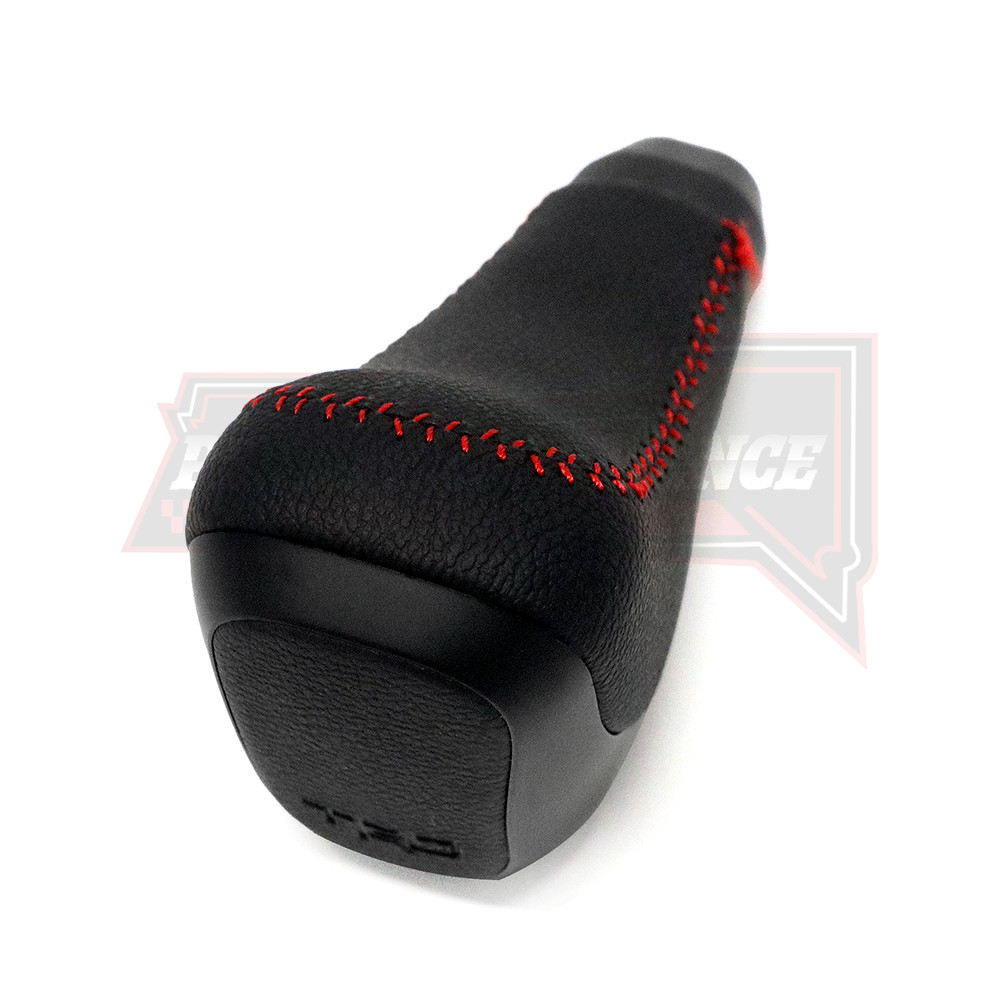 For 4RUNNER TUNDRA TRD PRO SHIFT KNOB PTR57-34142 ALL Black Automatic Handle