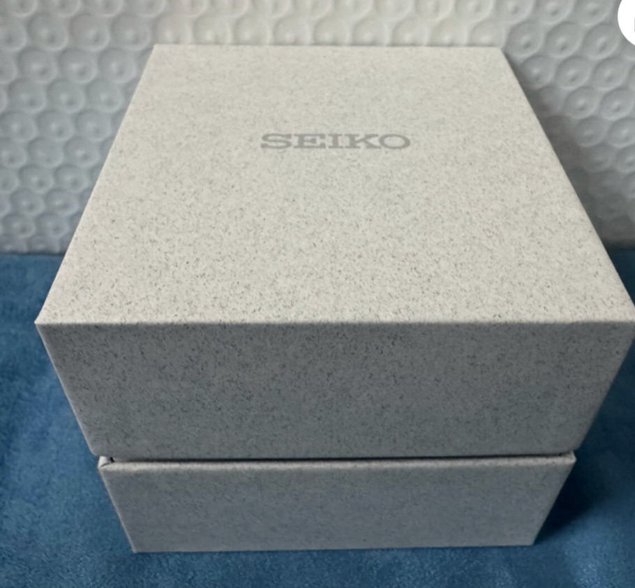 Seiko 5 Five Sports SSK003 SKX GMT Automatic Watch 100m Blue Dial SSK003K1