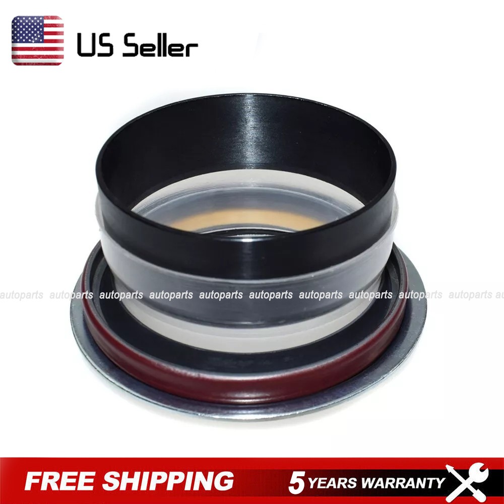 Front Main Crankshaft Oil Seal Wear Sleeve For Cummins 3802820 Dodge 1989-2015