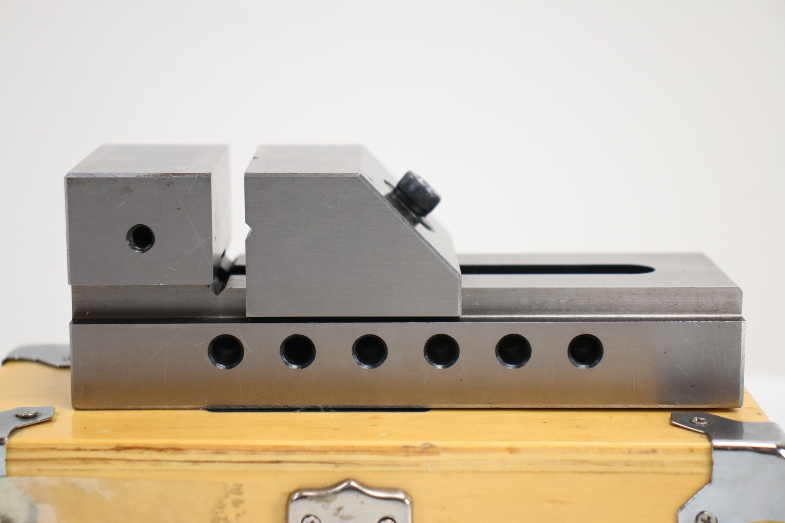 Interstate Toolmakers 2" Vise