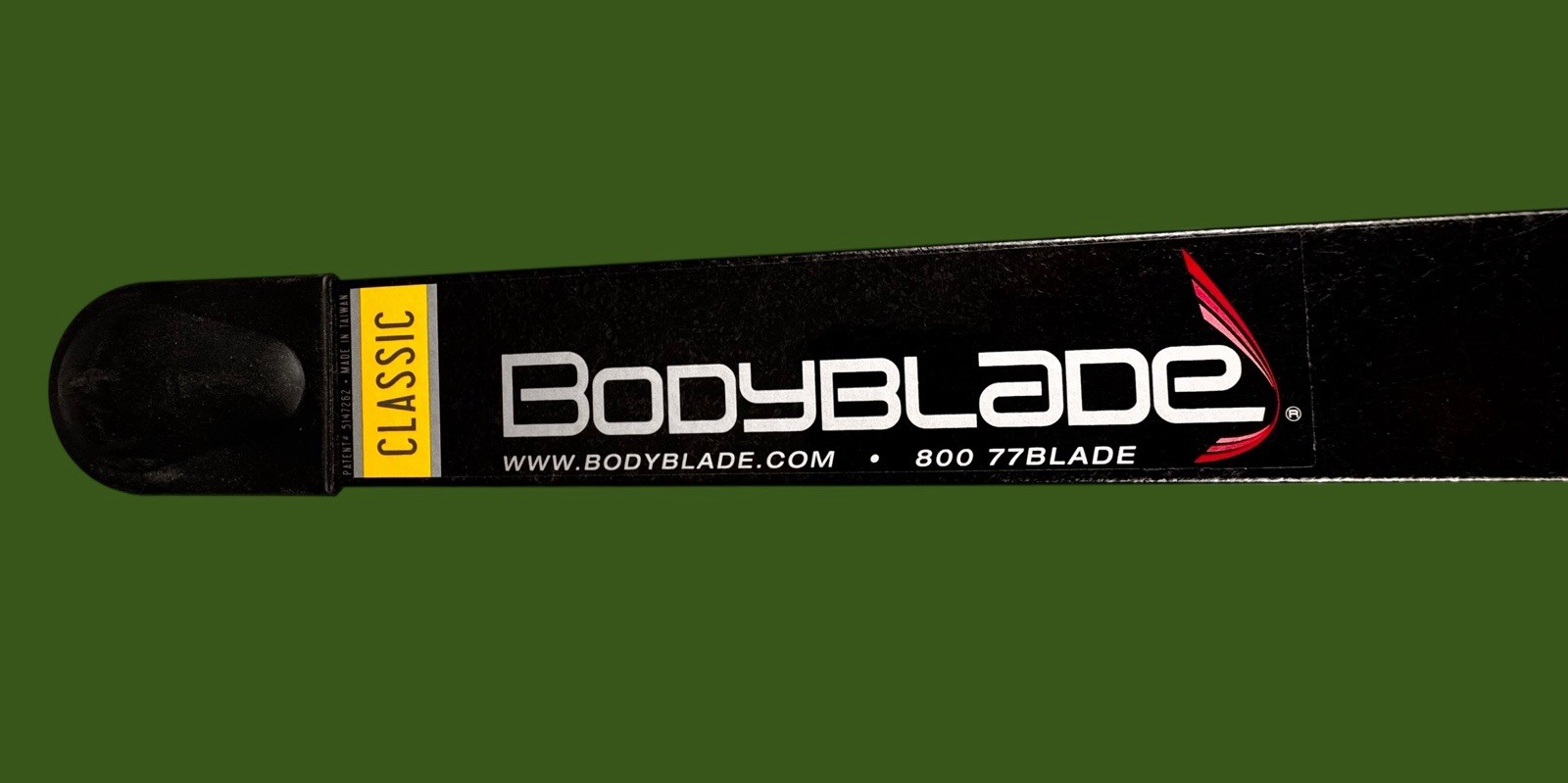 Body Blade Classic 48" Cardio Fitness Exercise Strength Resistance Training Bar