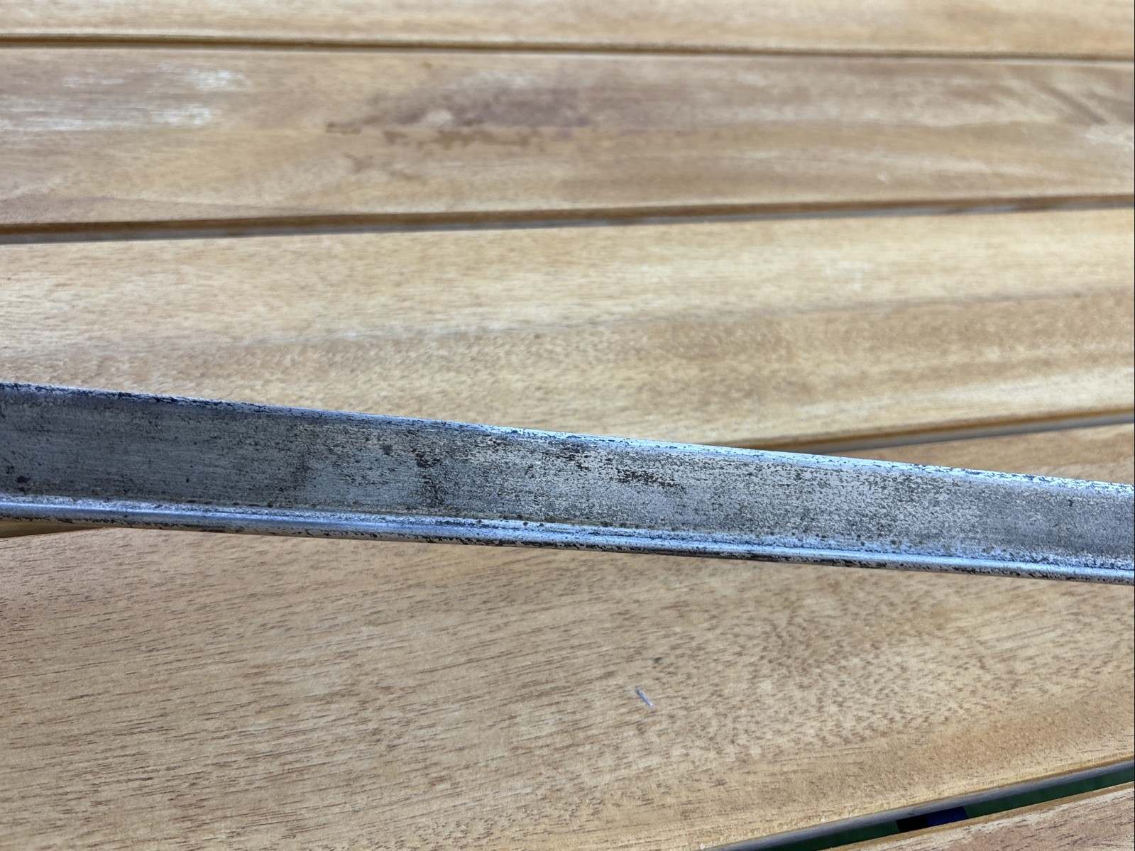 Sword Cavalry French - Continental Colonial 19th Century