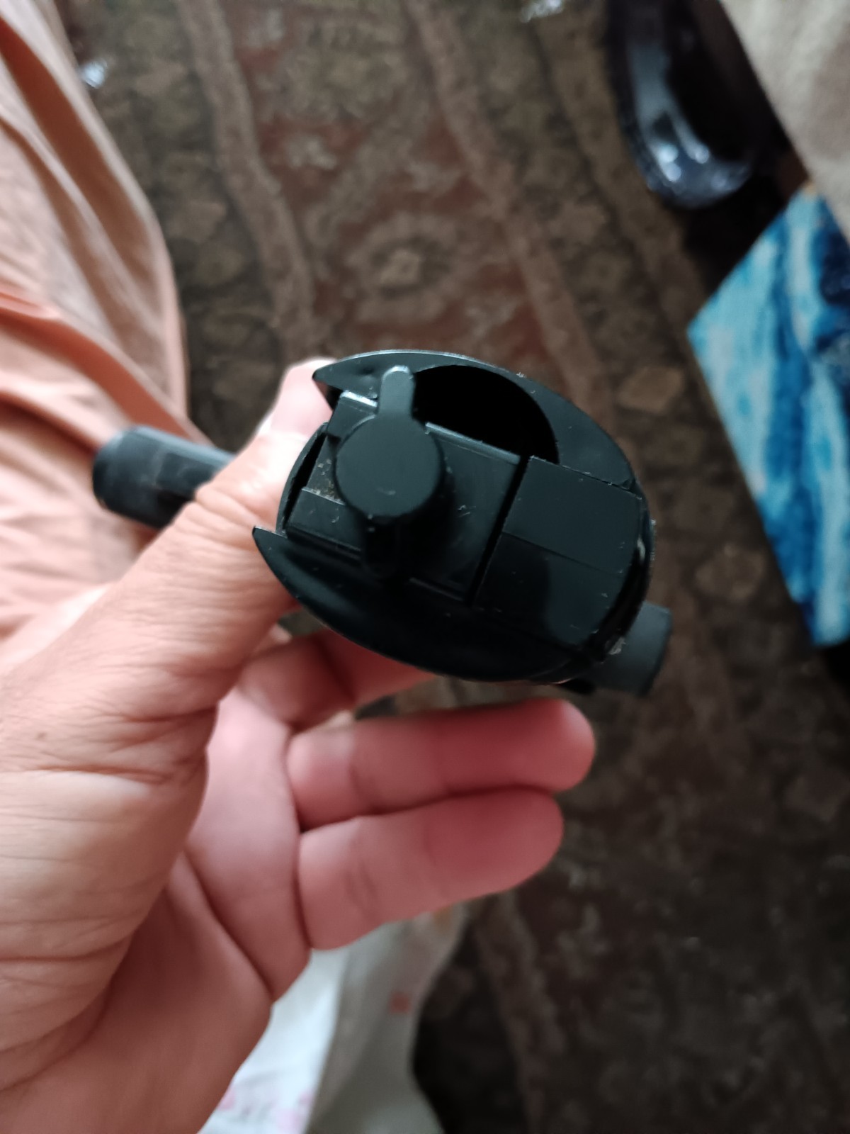 Vintage Crosman Walther PPK/S BB cal. (4.5mm) CO2 Air Pistol Untested