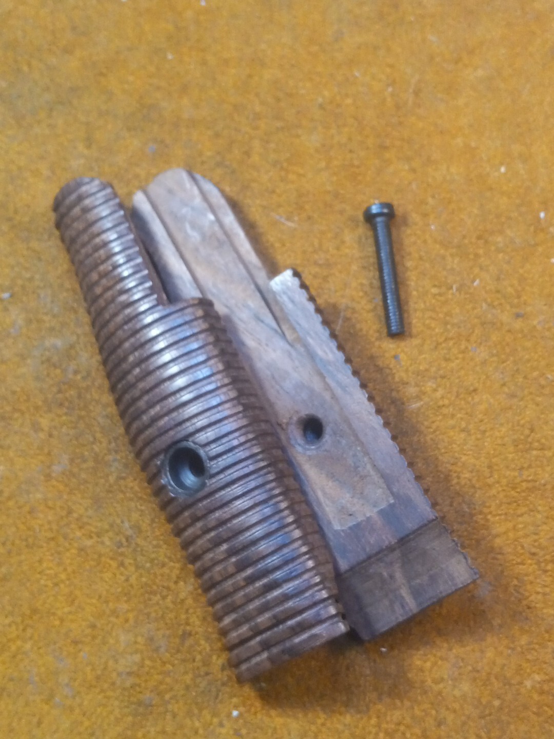 M1905 Bayonet Grips Wood WWI WWII M1 Garand 1903 1903A3 Springfield