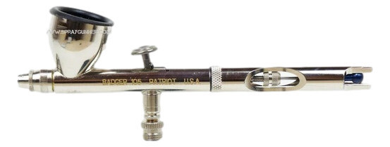 Badger Patriot 105-1 Fine Gravity Airbrush