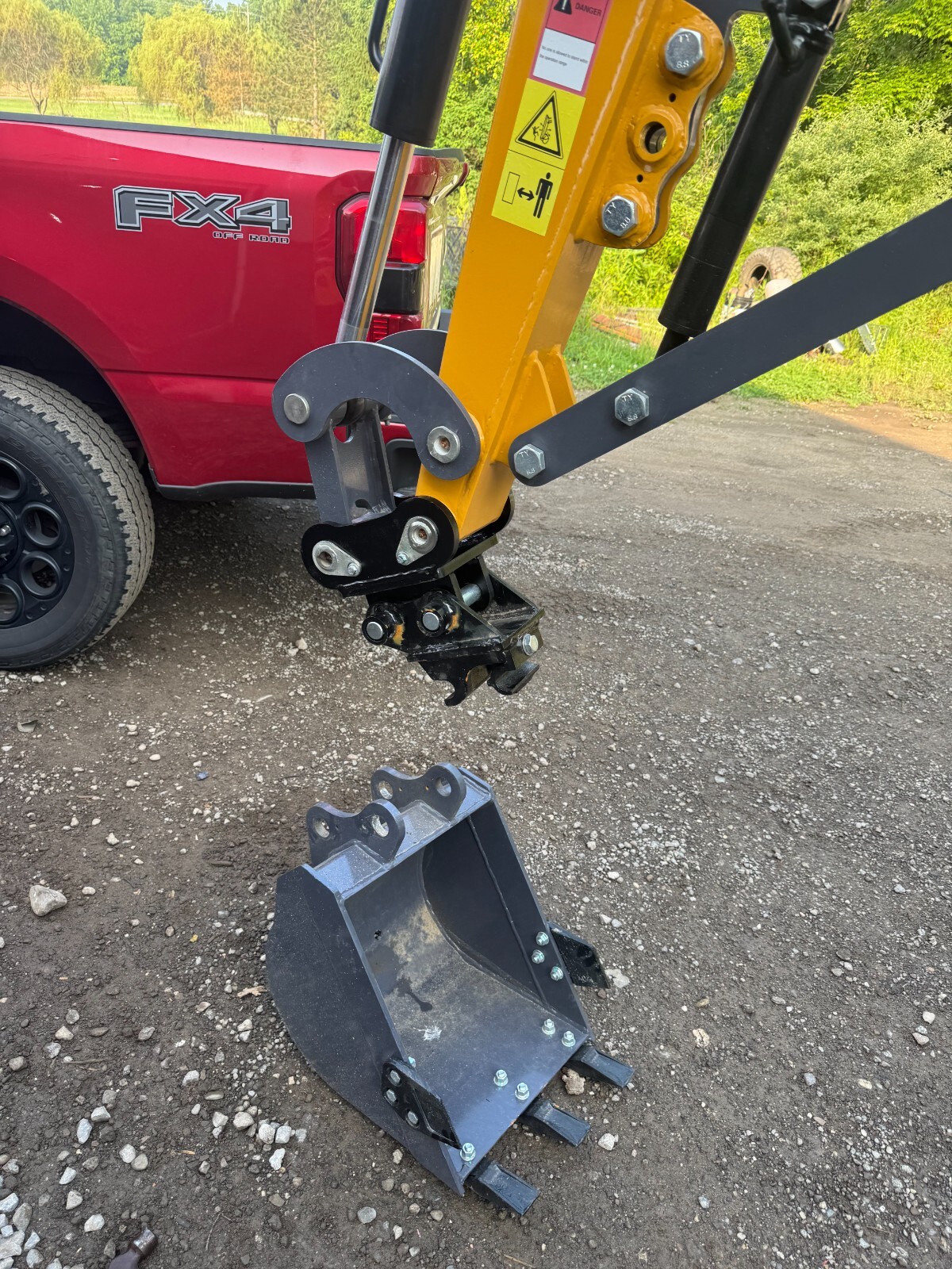 Adapter for AGT MY50R MX50R to fit 25MM Attachments MY50- Custom MADE IN OHIO!