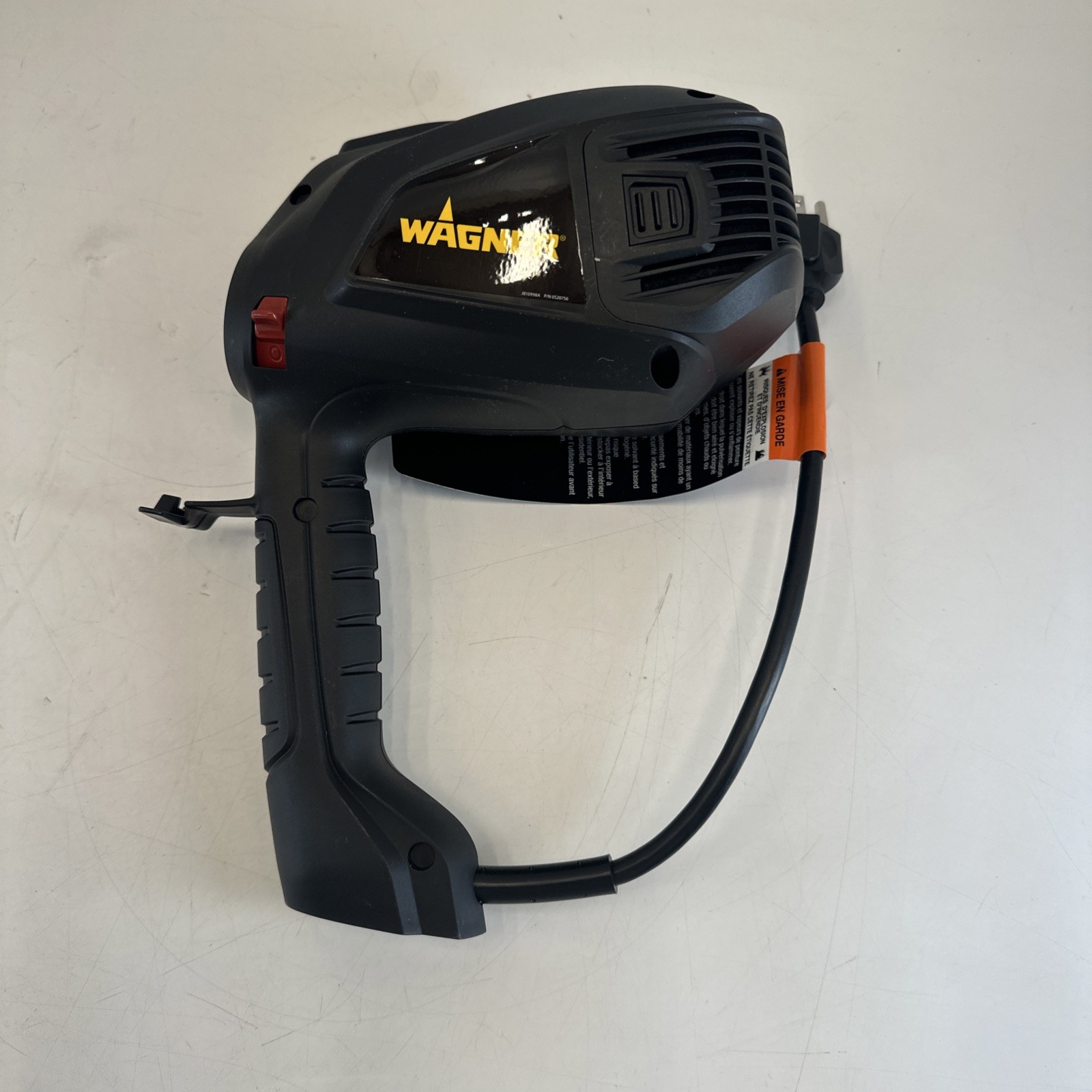 Wagner Flexio 2500 Electric Handheld HVLP Sprayer Model 2409509 Used & Tested