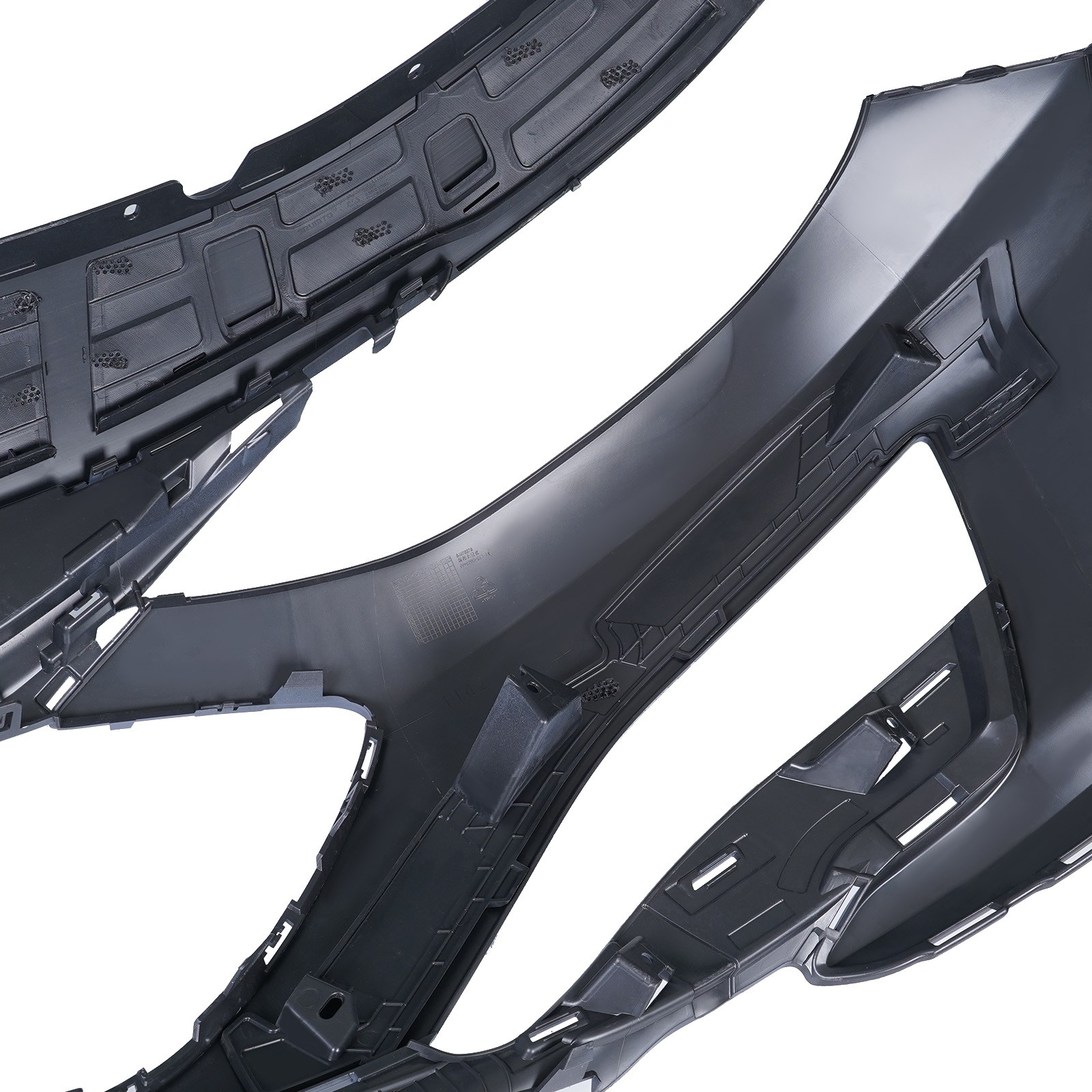 New Primed Front Bumper Cover For 2019 2020 2021 Chevrolet Malibu 84543709 19-21