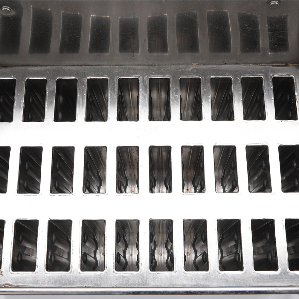 30pcs Stainless Steel Molds Pop Lolly Ice Cream Stick Holder Mold Stick 30pcs