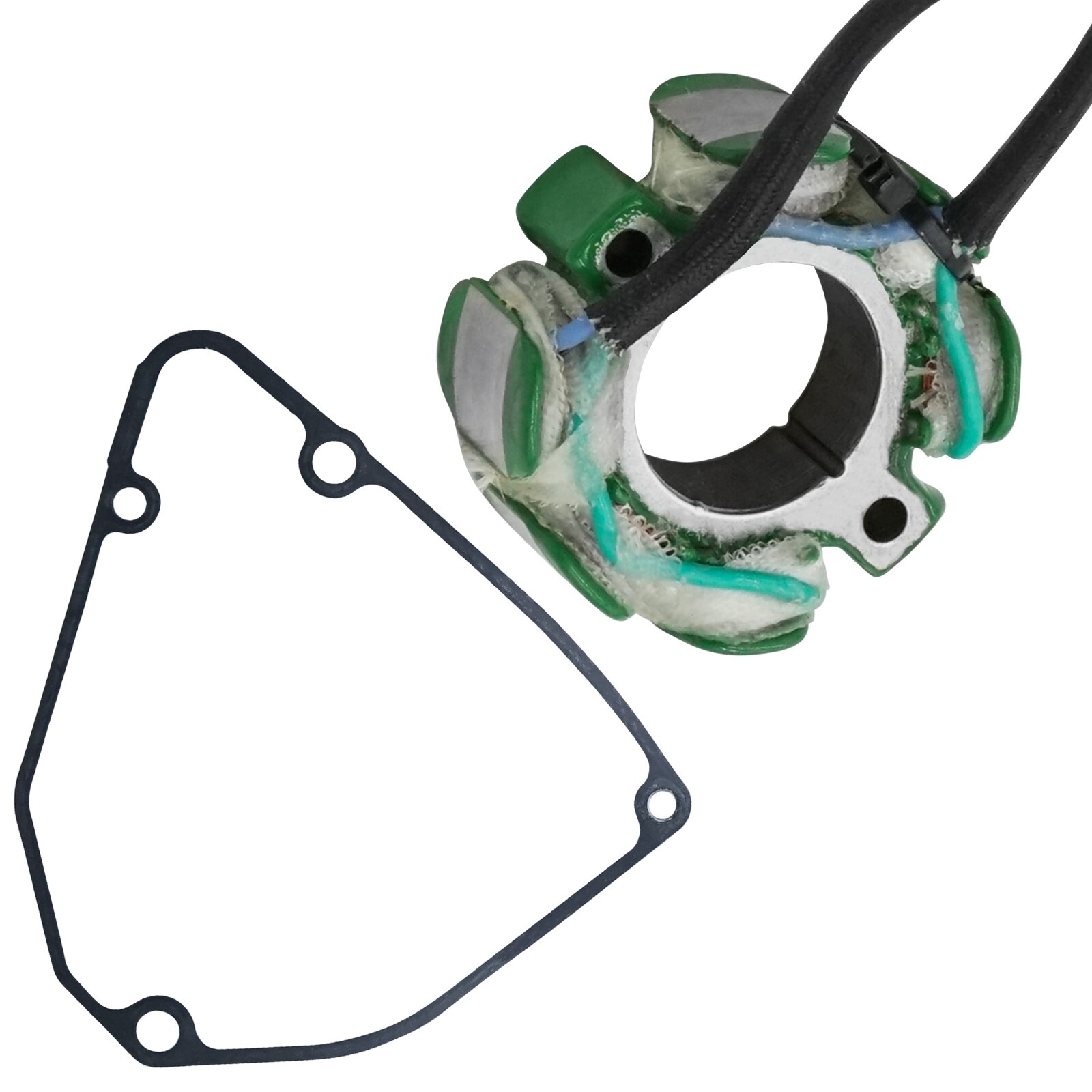 Stator and Gasket for Kawasaki KX250F KX-250F 2005 2006 2007 2008