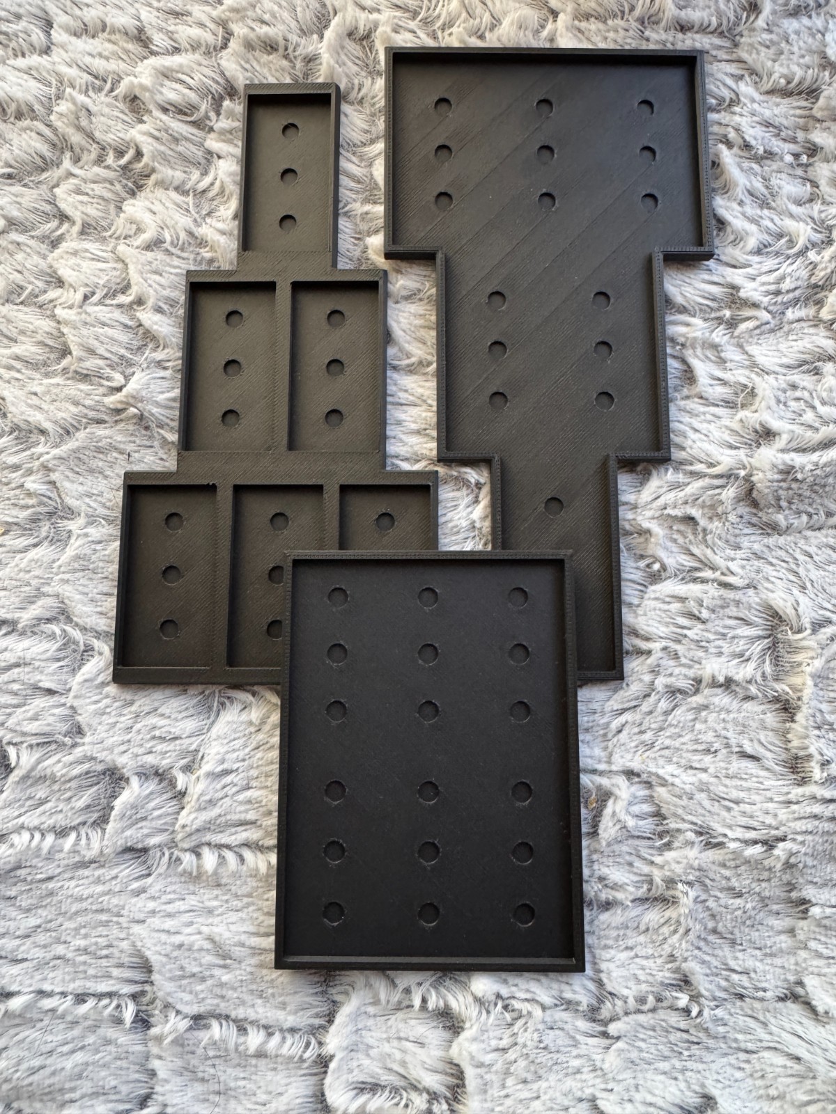 Warhammer Fantasy Cavalry Rank Wedge Lance Conversion & Standard Movement Tray