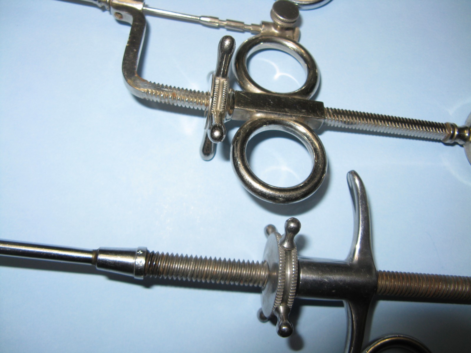 Vintage Tonsil Snare Collection, ENT