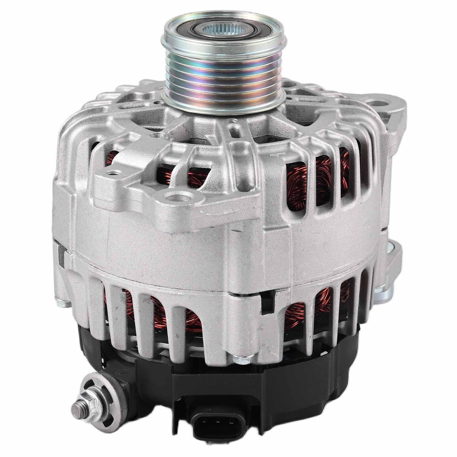 New Alternator For Nissan 2.5 Altima 2007-13 Sentra 2007-12 Rogue 2011-15 11258N