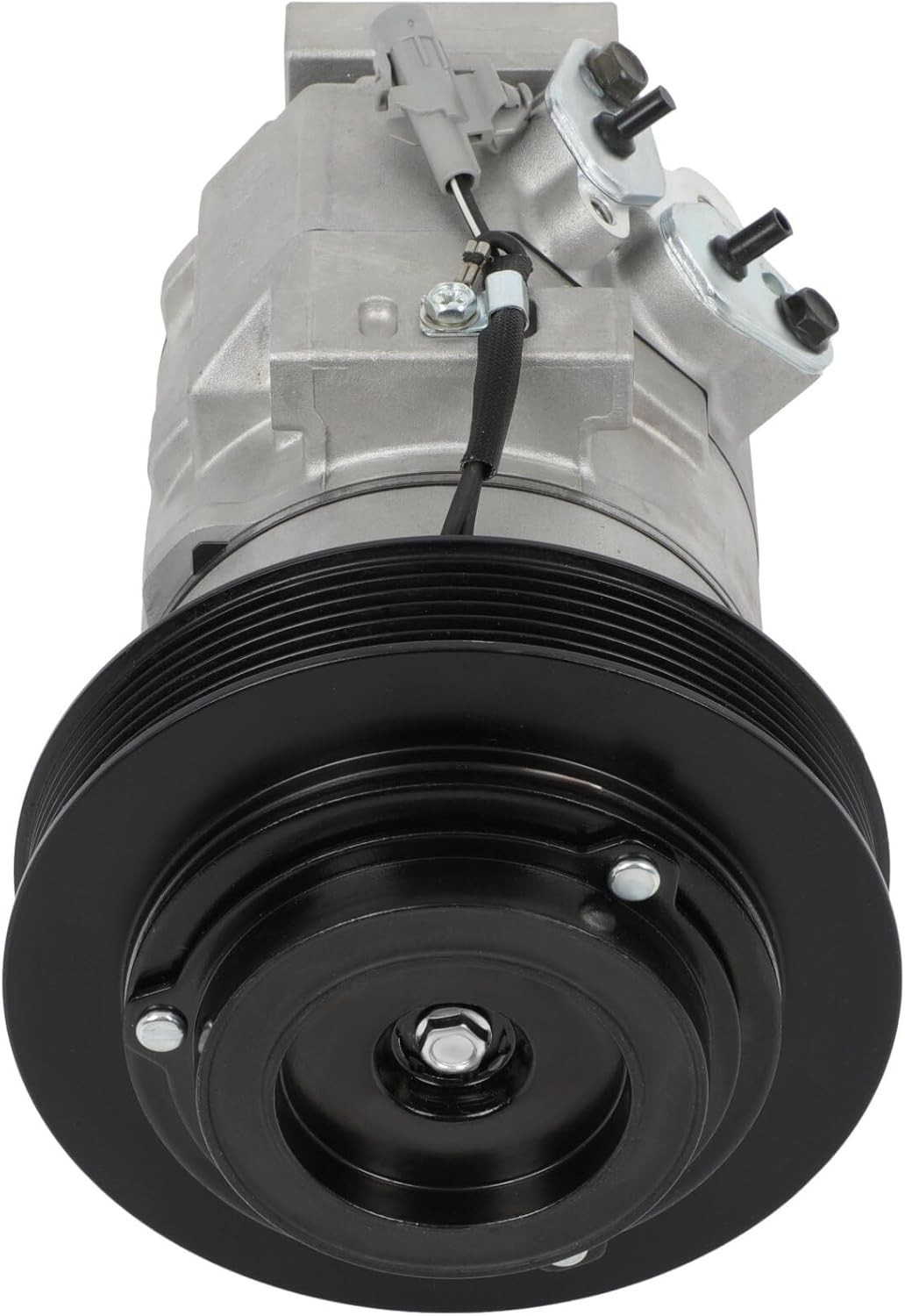 AC Compressor W/Clutch Fits 2003-2008 Toyota Corolla / Matrix 1.8L CO 27000C