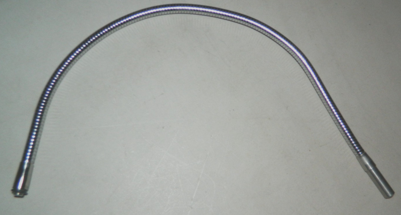 Dolan Jenner Fiber-Lite 190 Fiber Optic Illuminator w/ Light Guide 50W 115VAC