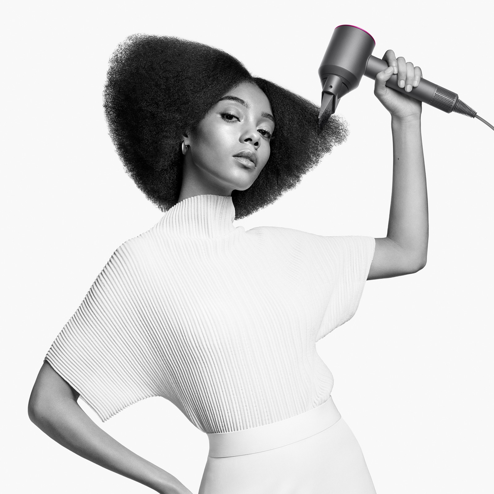 Dyson Supersonic™ (3 attachments) | Prussian Blue/Rich Copper | Refurbished