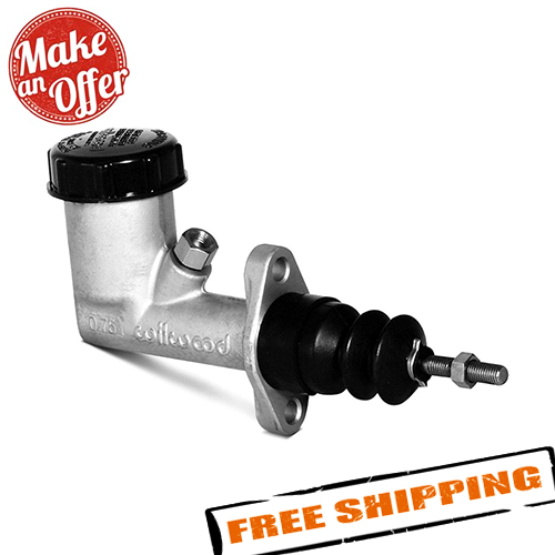 Wilwood 260-2636 Integral Reservoir Master Cylinder