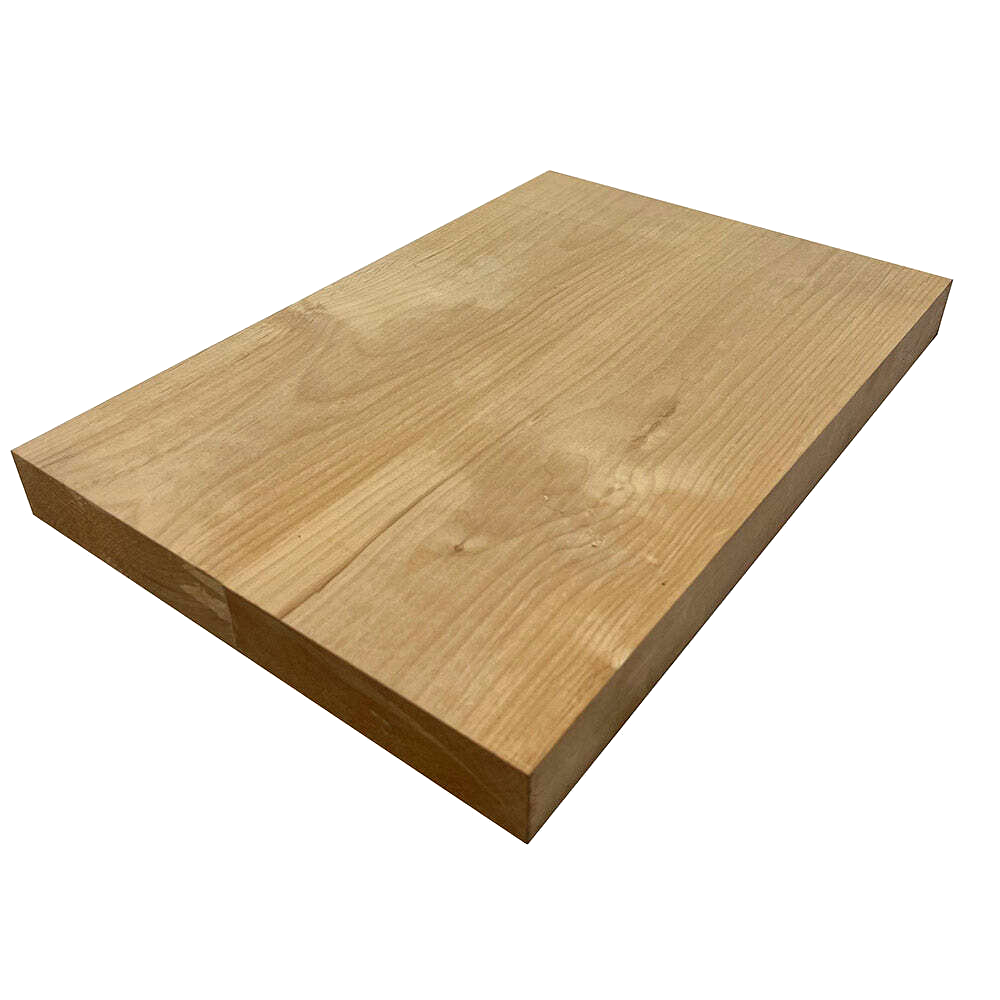 New Alder Electric/Bass Guitar Body Blanks - 21" x 14" x 1-3/4" - 3 Piece Glued