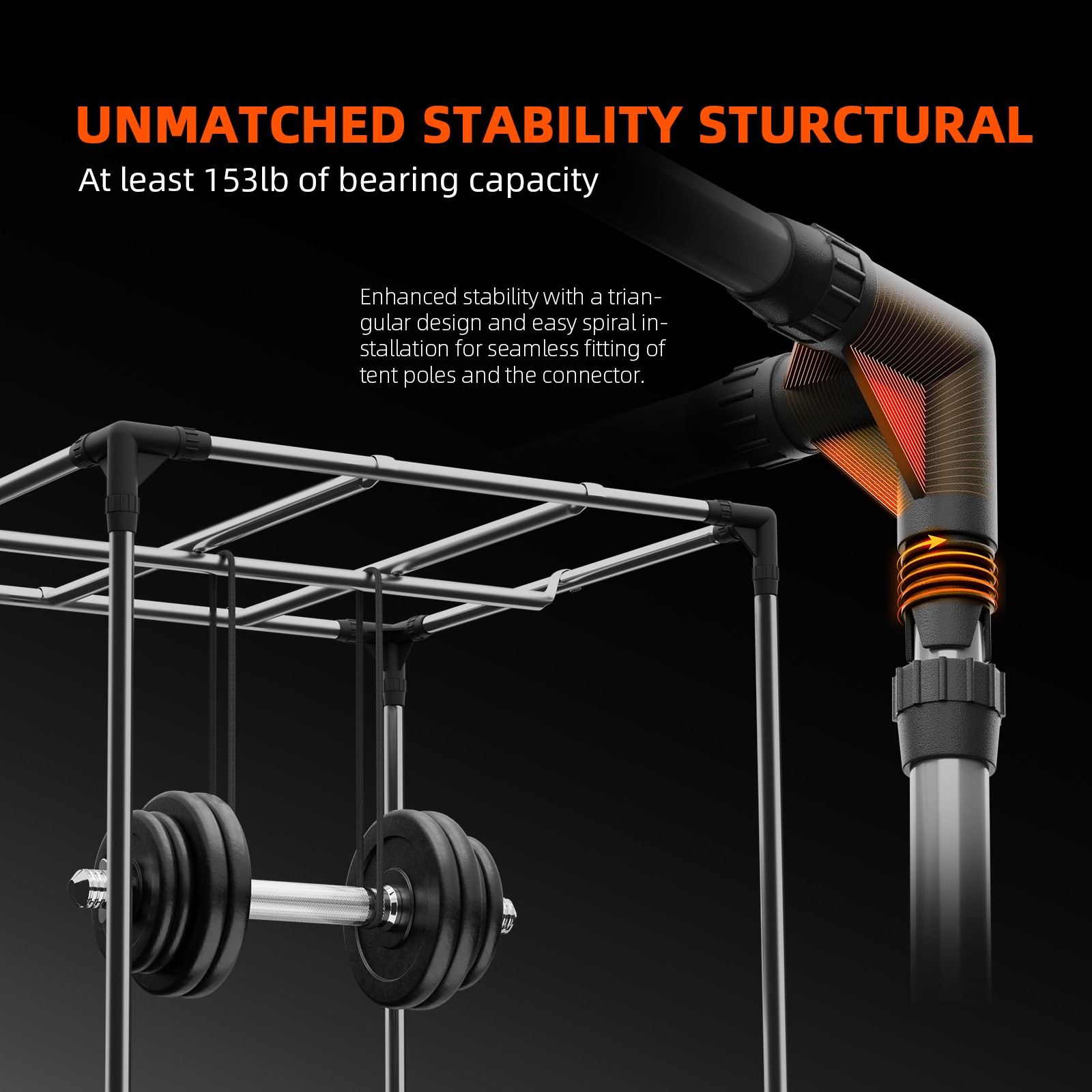Spider Farmer Smart Grow Tent Kit w/SF1000EVO LED 2x2ft Grow Tent W/GGS Wifi