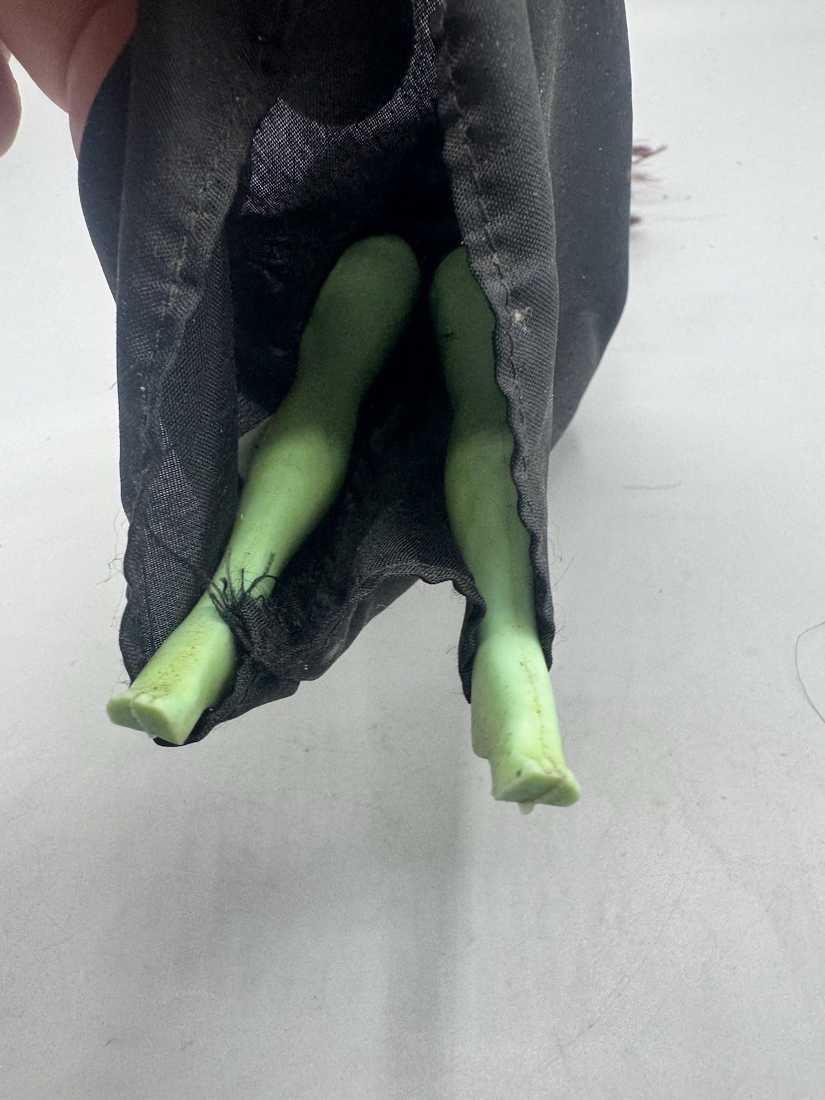 VTG 1985 Multi Toys Corp Wicked Witch Of The West From Wizard Of Oz 12” Doll