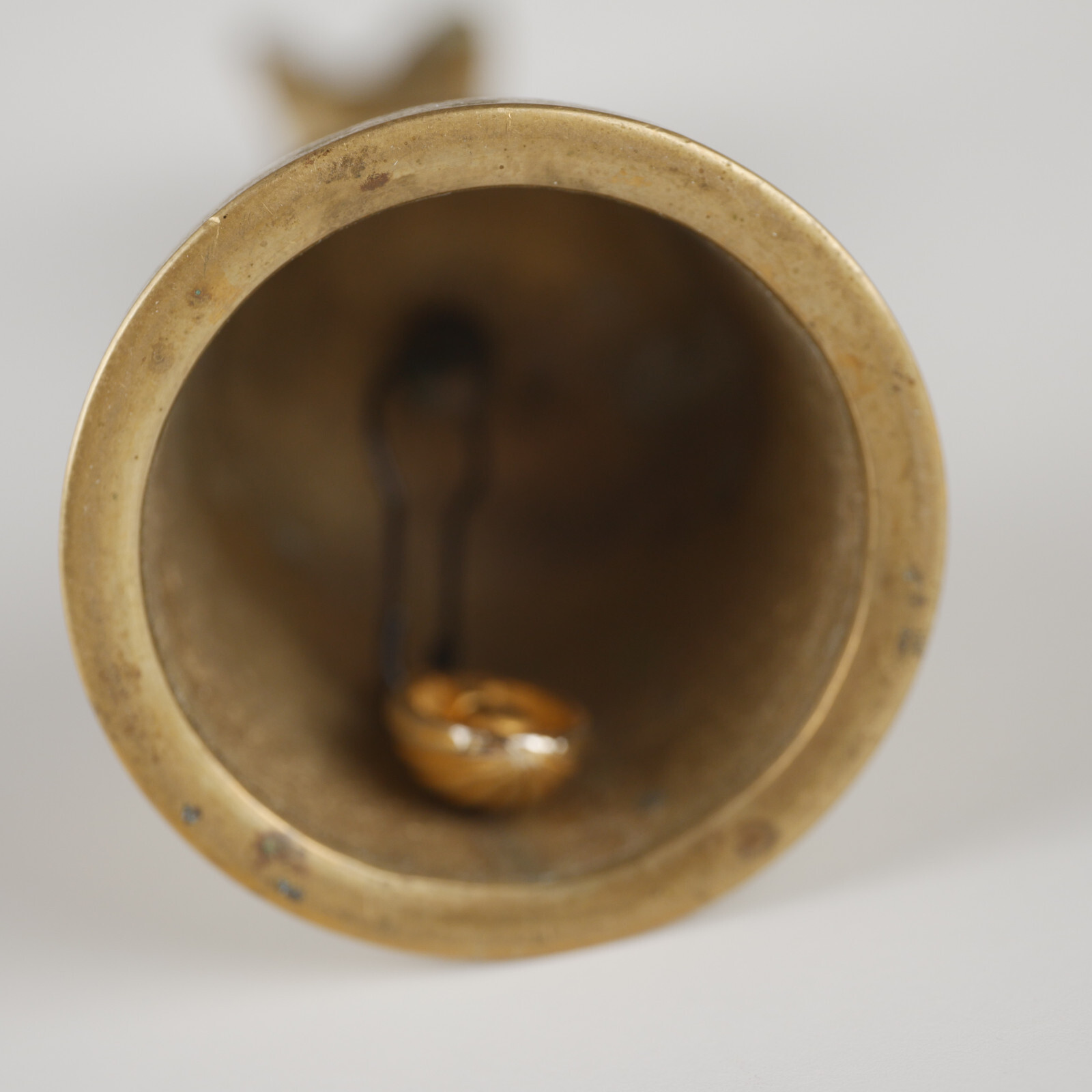 Buddhist Altar Equipment Gokorei Bell Five-Pronged Vajra Handle Buddhism VIDEO👍