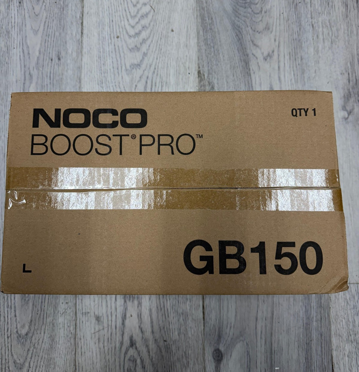 NOCO Boost Pro GB150 3000A 12V UltraSafe Portable Lithium Battery Jump Starter