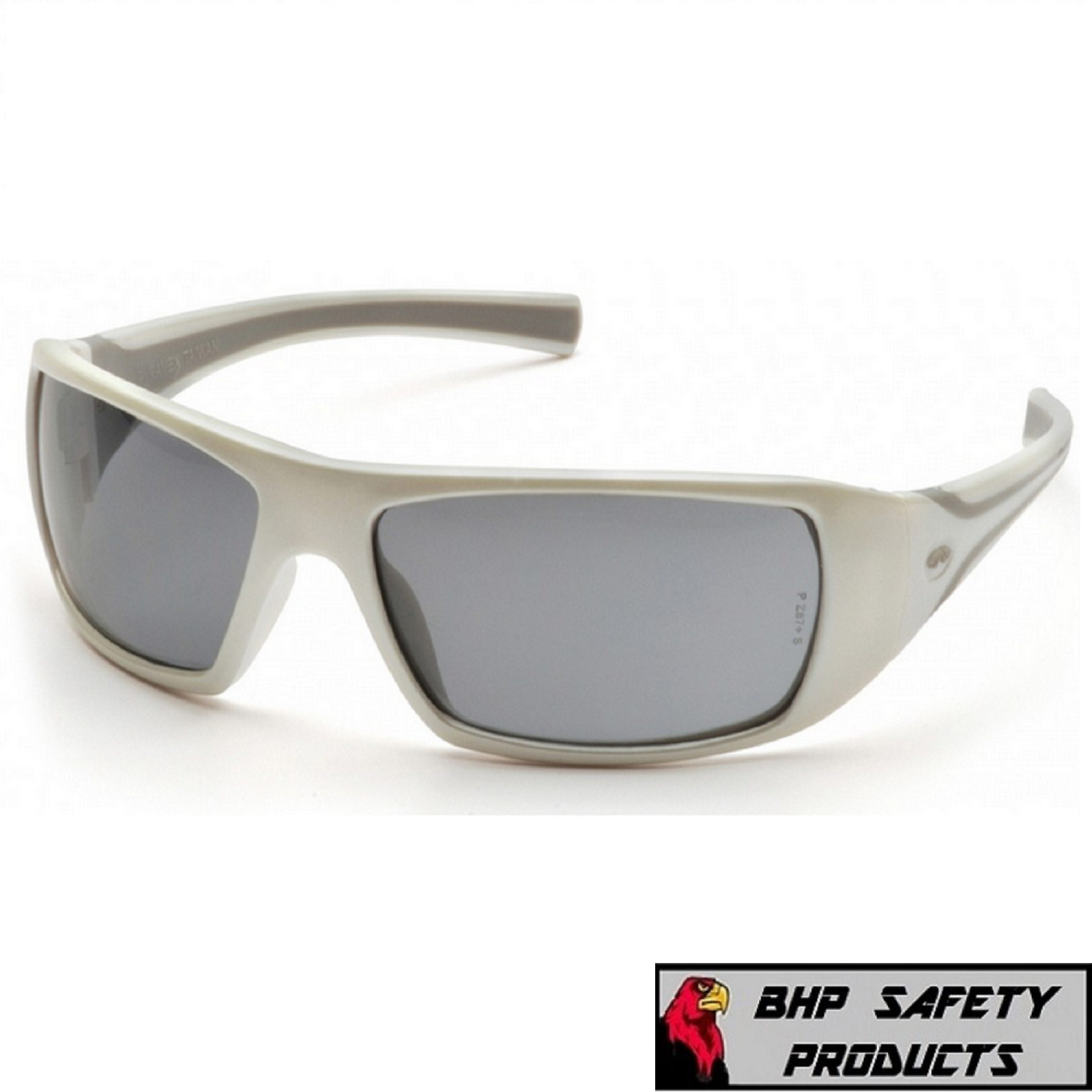 PYRAMEX GOLIATH SAFETY GLASSES MOTORCYCLE SPORT WORK SUNGLASSES Z87+ (1 PAIR)