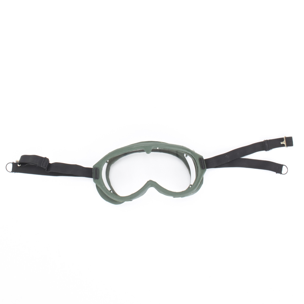 Original British Military Issue Gulf War Desert Dust Goggle