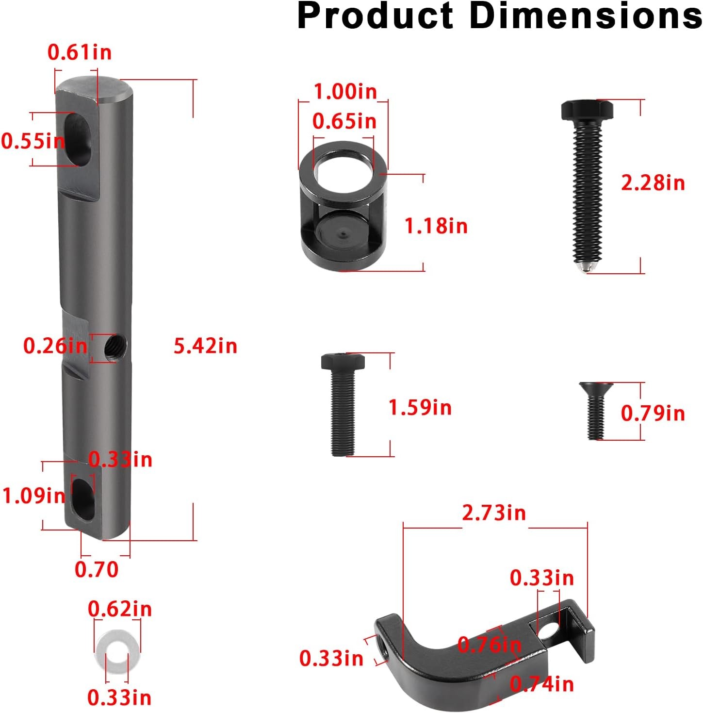 Valve Spring Compressor Tool Kit for Dodge 5.7L 6.1L 6.2L 6.4L HEMI 2500 3500