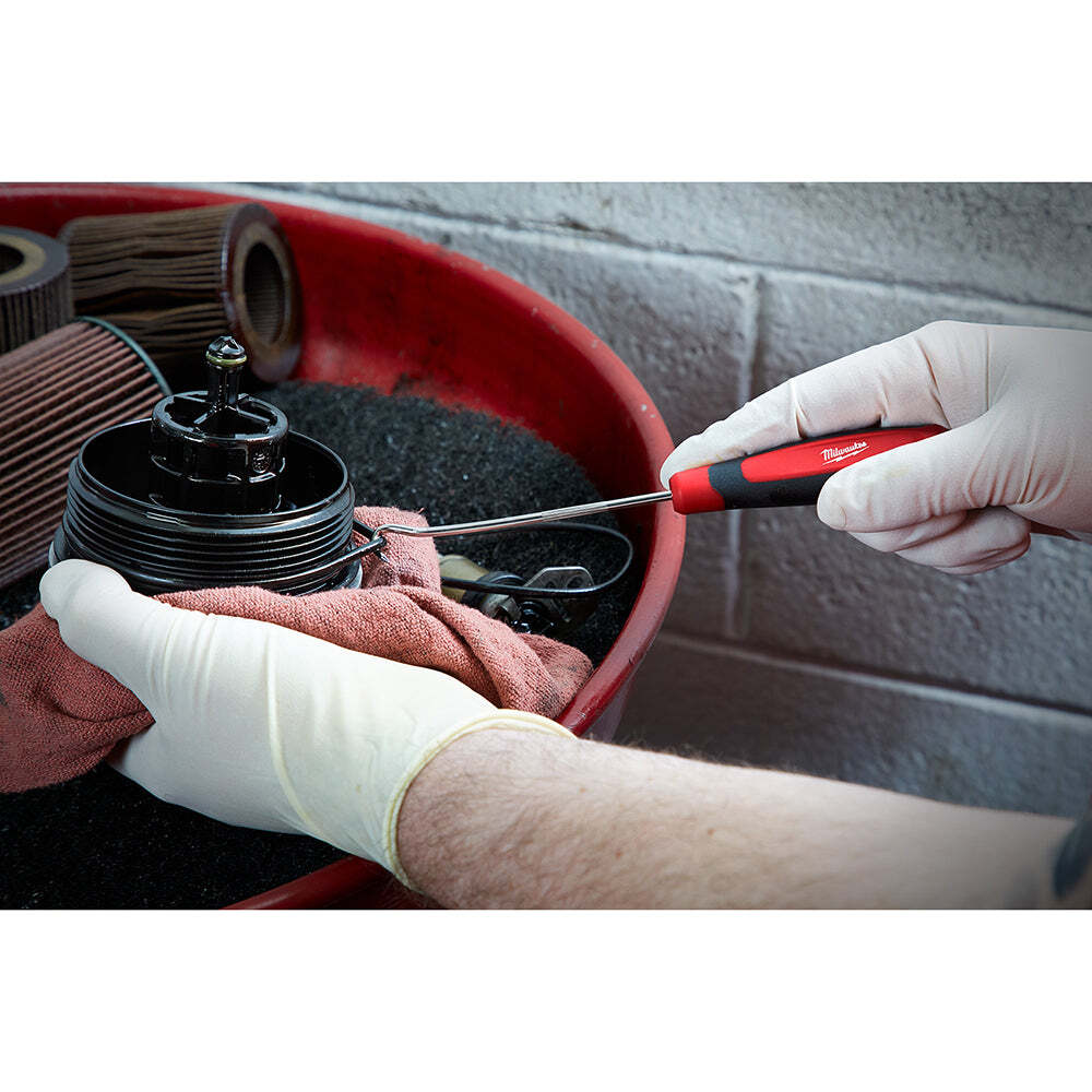 Milwaukee 48-22-9215 Heavy Duty Durable Hook and Pick Set - 4 PC