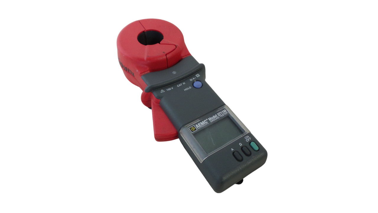 AEMC 3711M Ground Tester - Free Shipping
