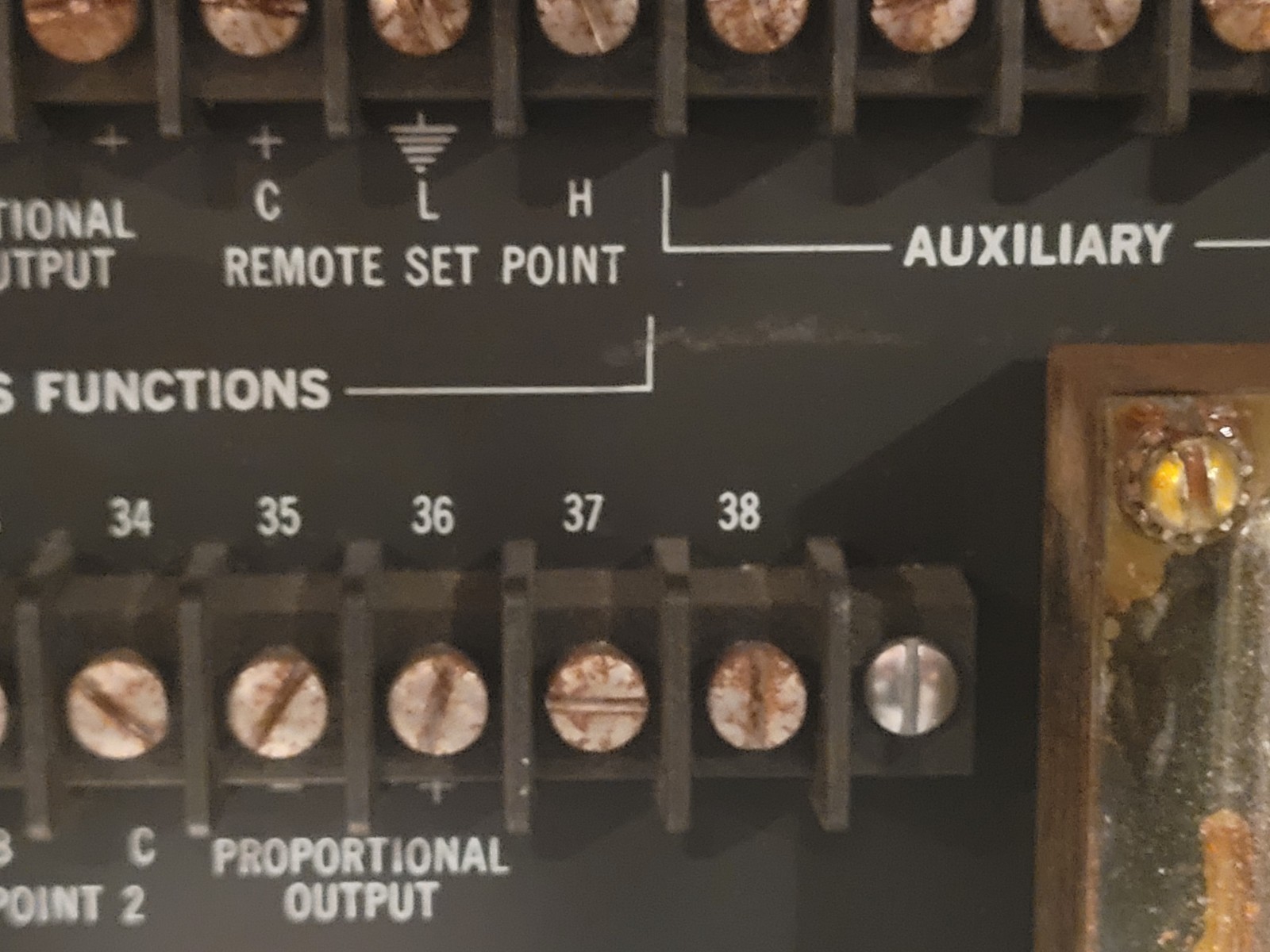 Vintage Ircon Modline G Series Infrared Radiation Thermometer