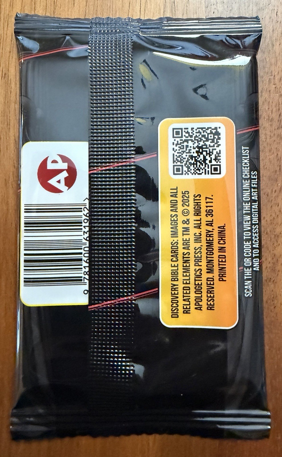 Discovery Bible Cards - One Pack of 10 - Deluxe - Christian Education God Jesus