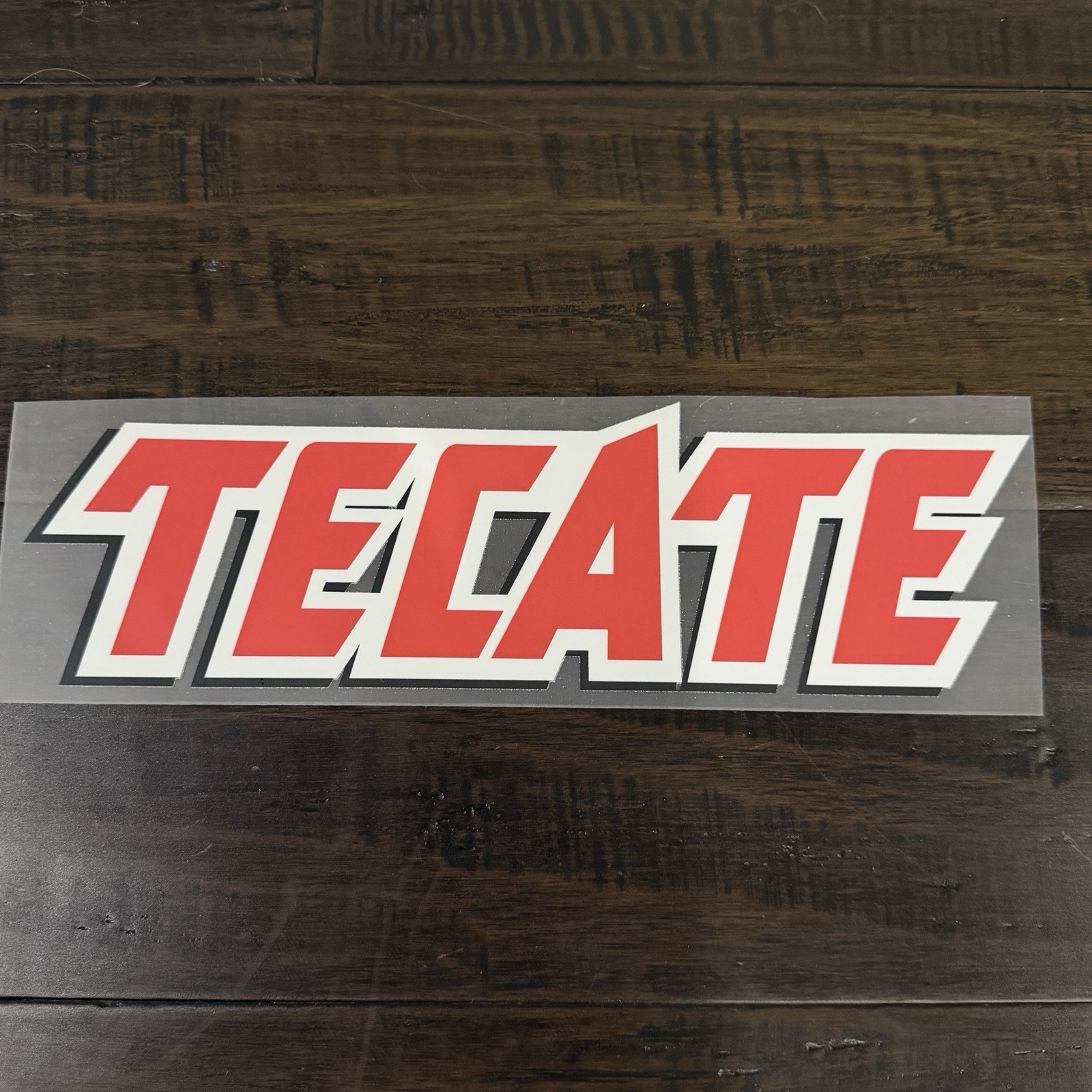 TECATE Chivas Atlas Home Away Patch Sponsor Parche Badge