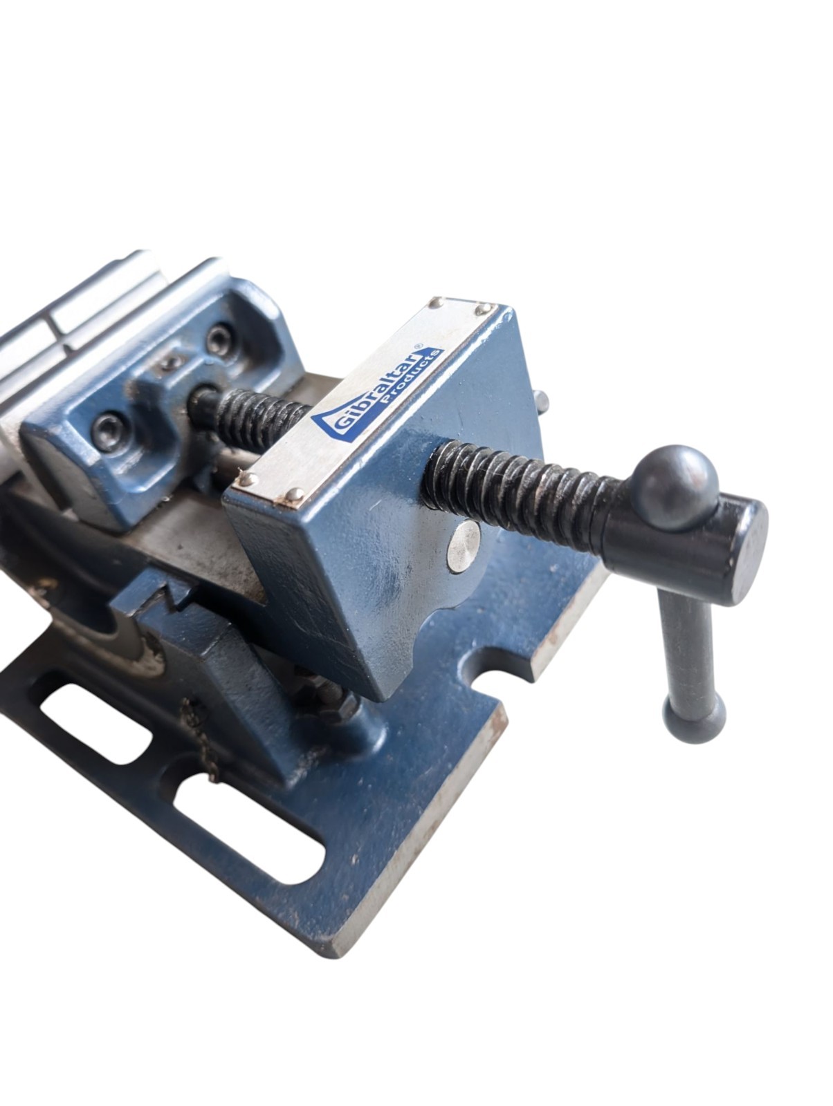 Gibraltar Drill Press Angle Vice