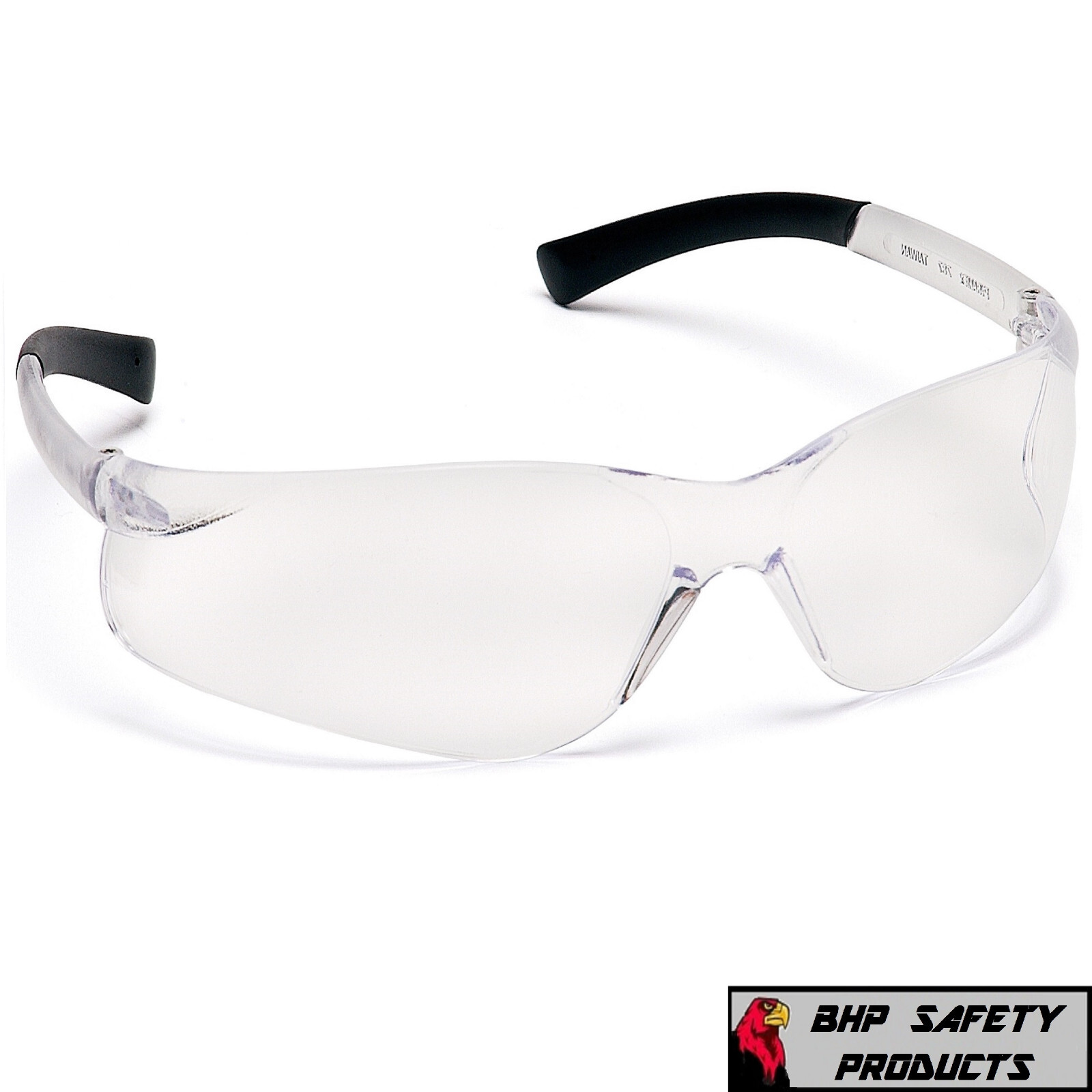 PYRAMEX ZTEK SAFETY GLASSES ANSI Z87.1+ COMPLIANT CHOOSE YOUR COLOR (1 PAIR)