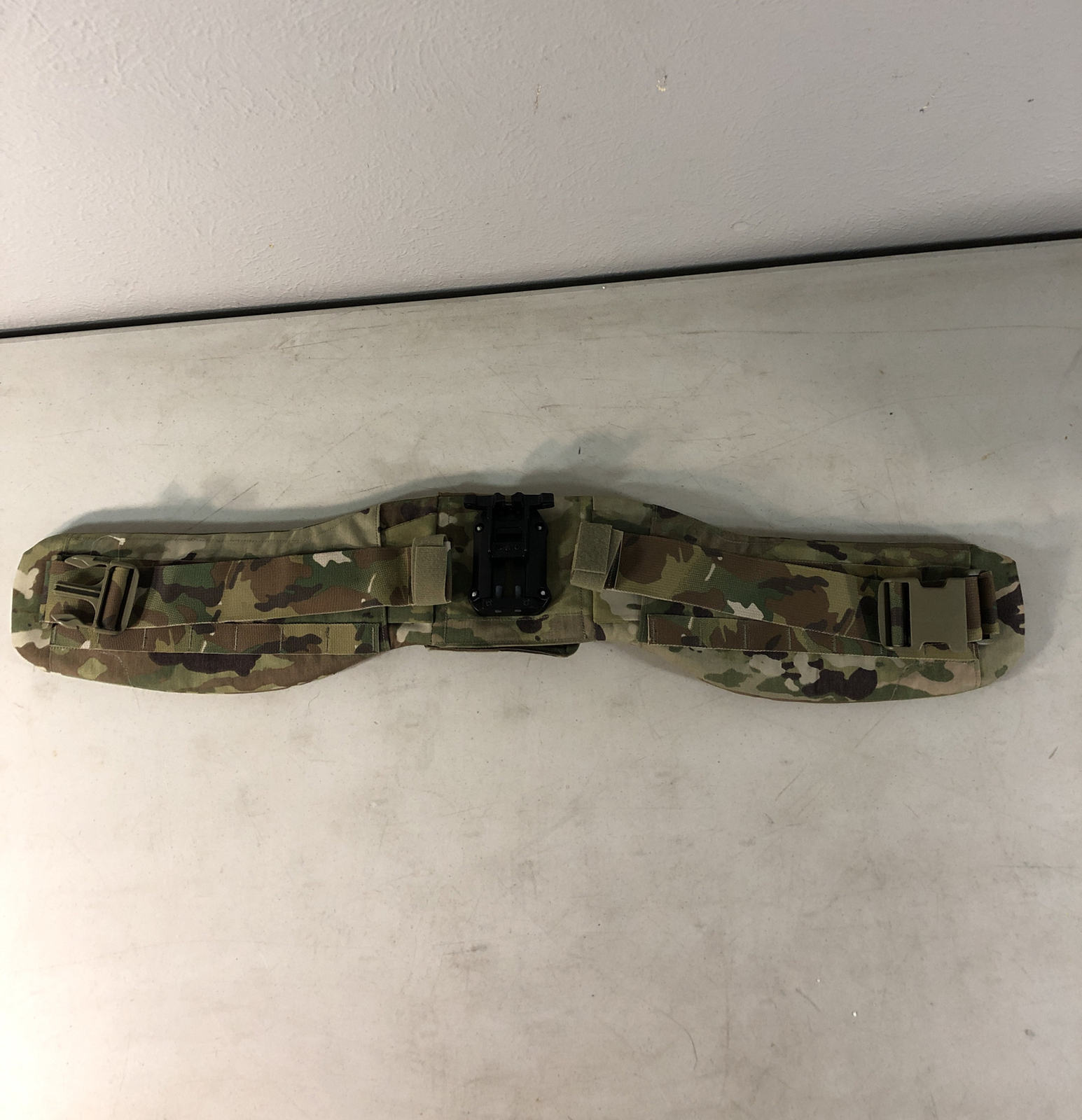 Revision Military Battle Belt Load Distribution System ￼Multicam Large