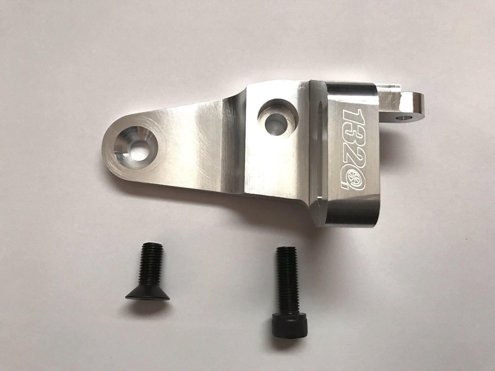 1320 upper & Lower Billet Power Steering Bracket B16 b18c1 b18c5 B20b b18b 6061