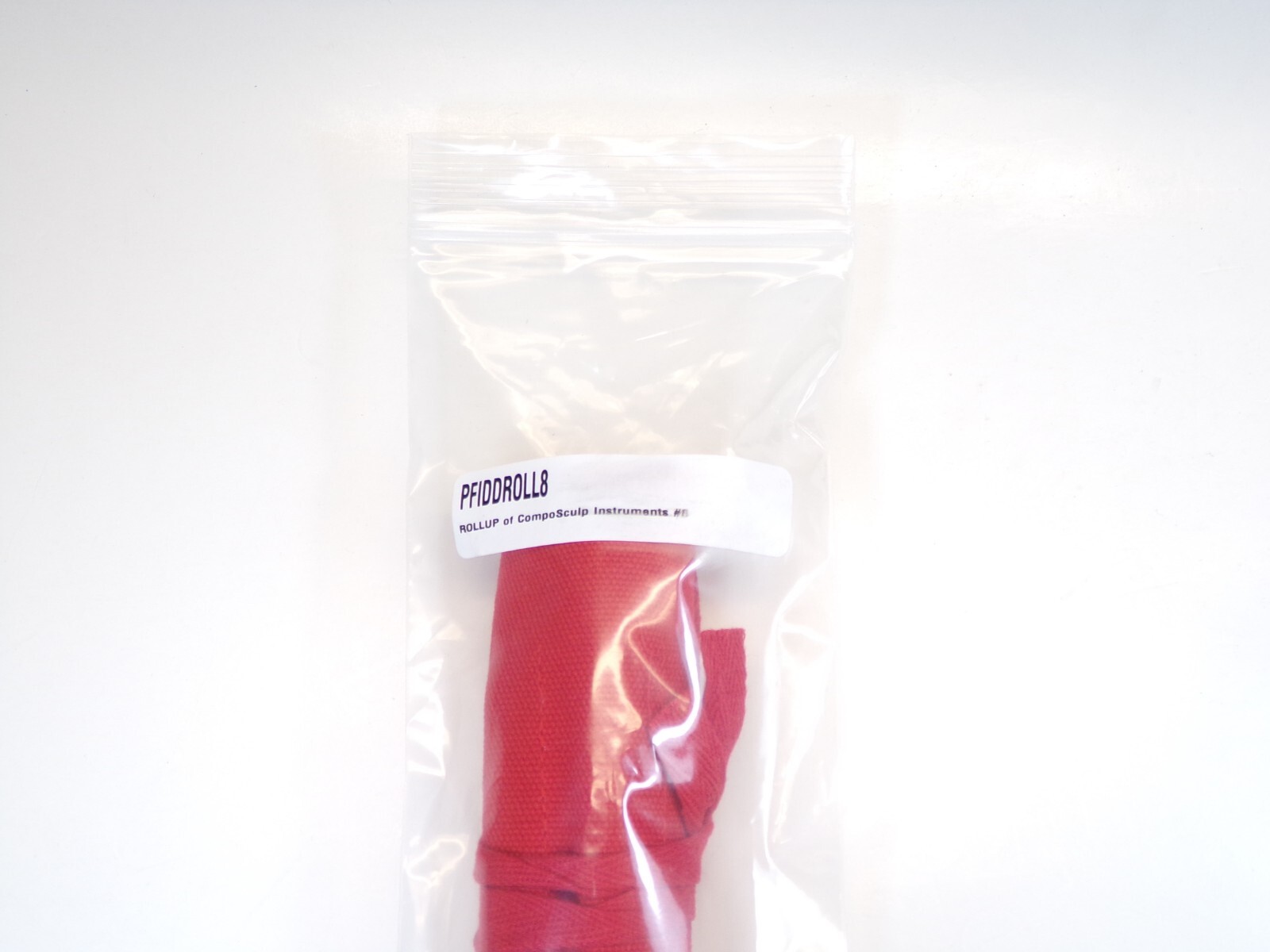 Rollup CompoSculp Intruments Handle #08 Set 5 Instruments PFIDDROLL8 HU FRIEDY