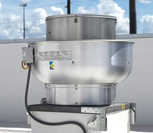 CAPTIVE-AIRE Heavy Duty Hinge Kit for Restaurant Canopy Hood Exhaust Fan