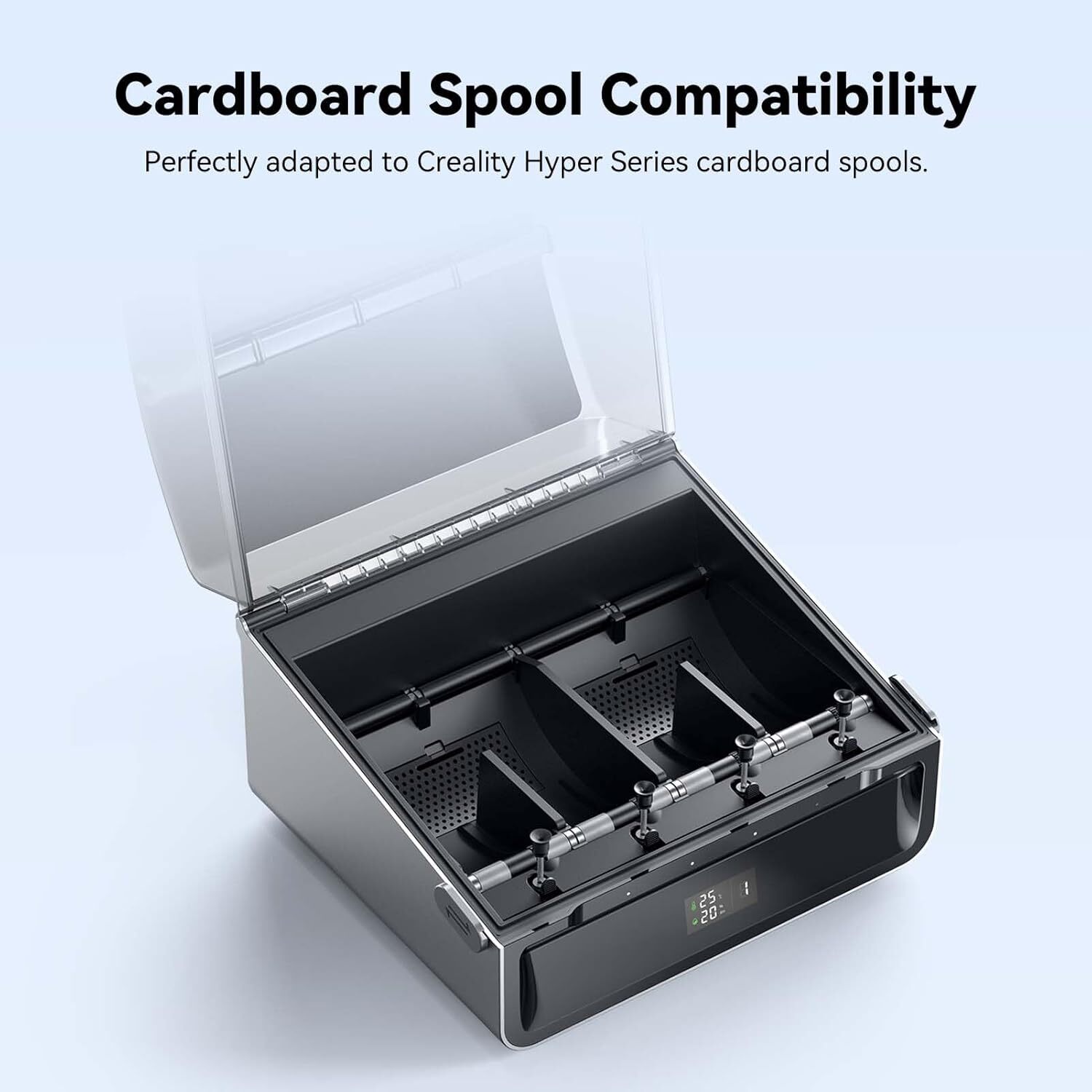 【Refurbished】Creality CFS Filament System Auto Filament Identification+4KG RFID